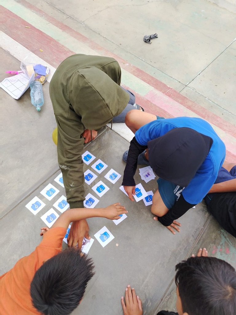 Community building activities
