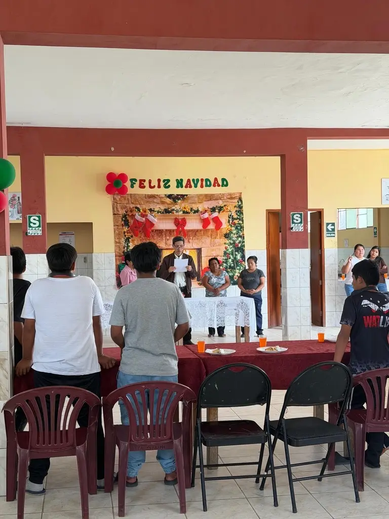 Christmas at the Orphanage